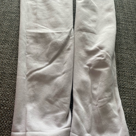 Hot Miami Styles Blue Ombré Scrunch Leggings - Picture 4 of 6